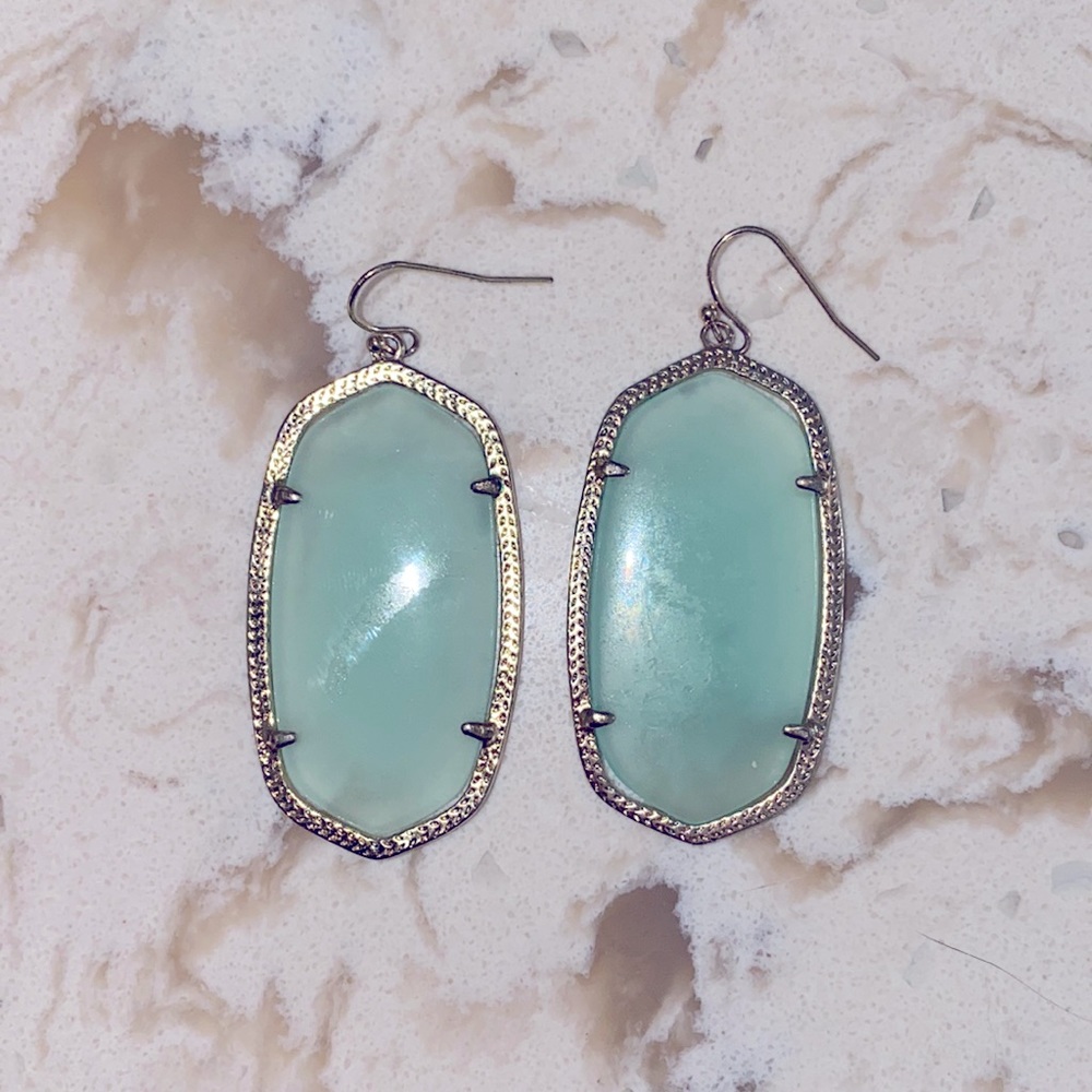 Kendra Scott earrings